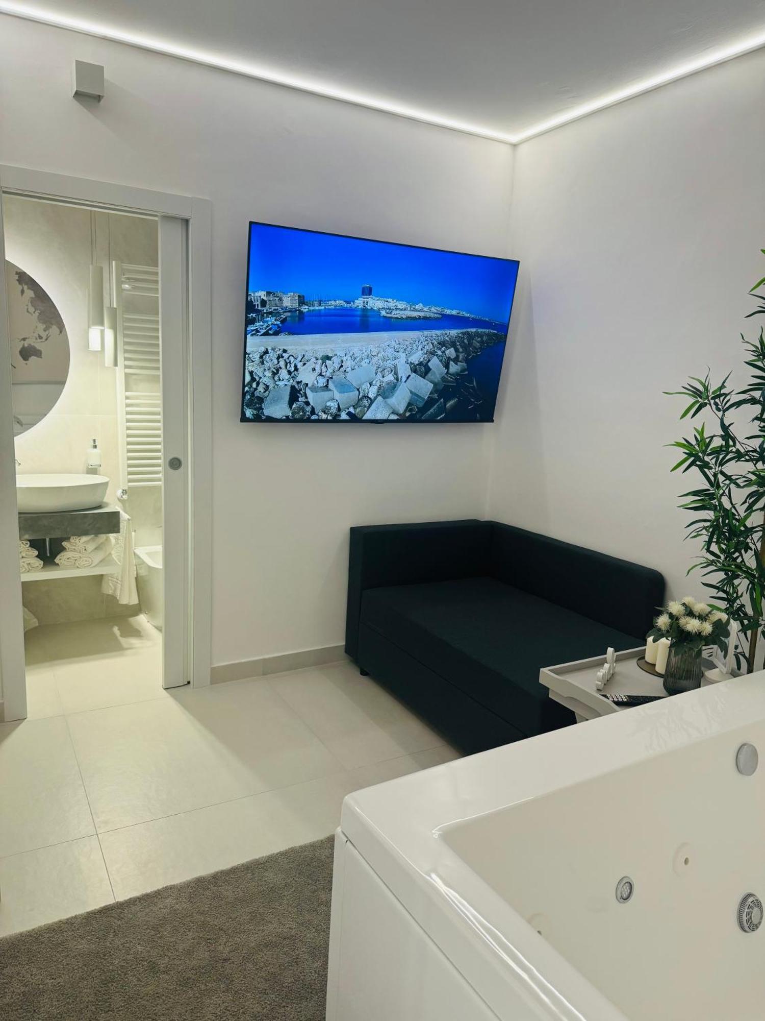 Acqua E Sale Bed & Breakfast Gallipoli Ngoại thất bức ảnh
