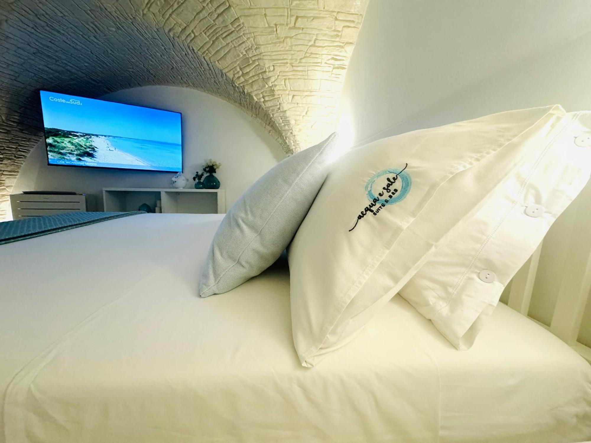 Acqua E Sale Bed & Breakfast Gallipoli Ngoại thất bức ảnh