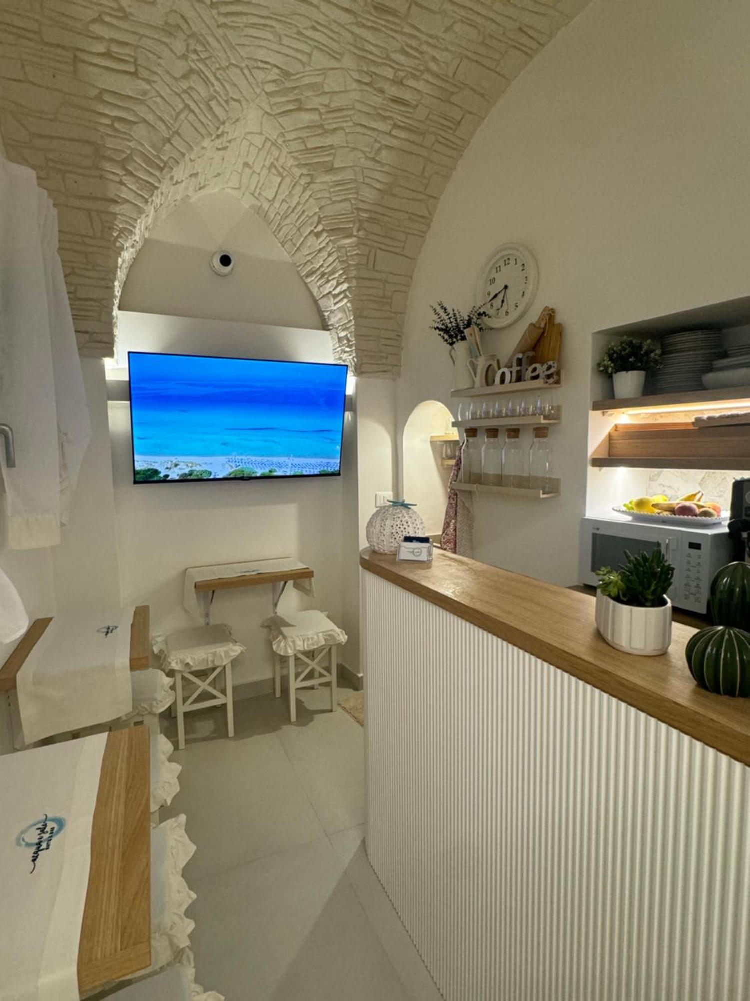 Acqua E Sale Bed & Breakfast Gallipoli Ngoại thất bức ảnh