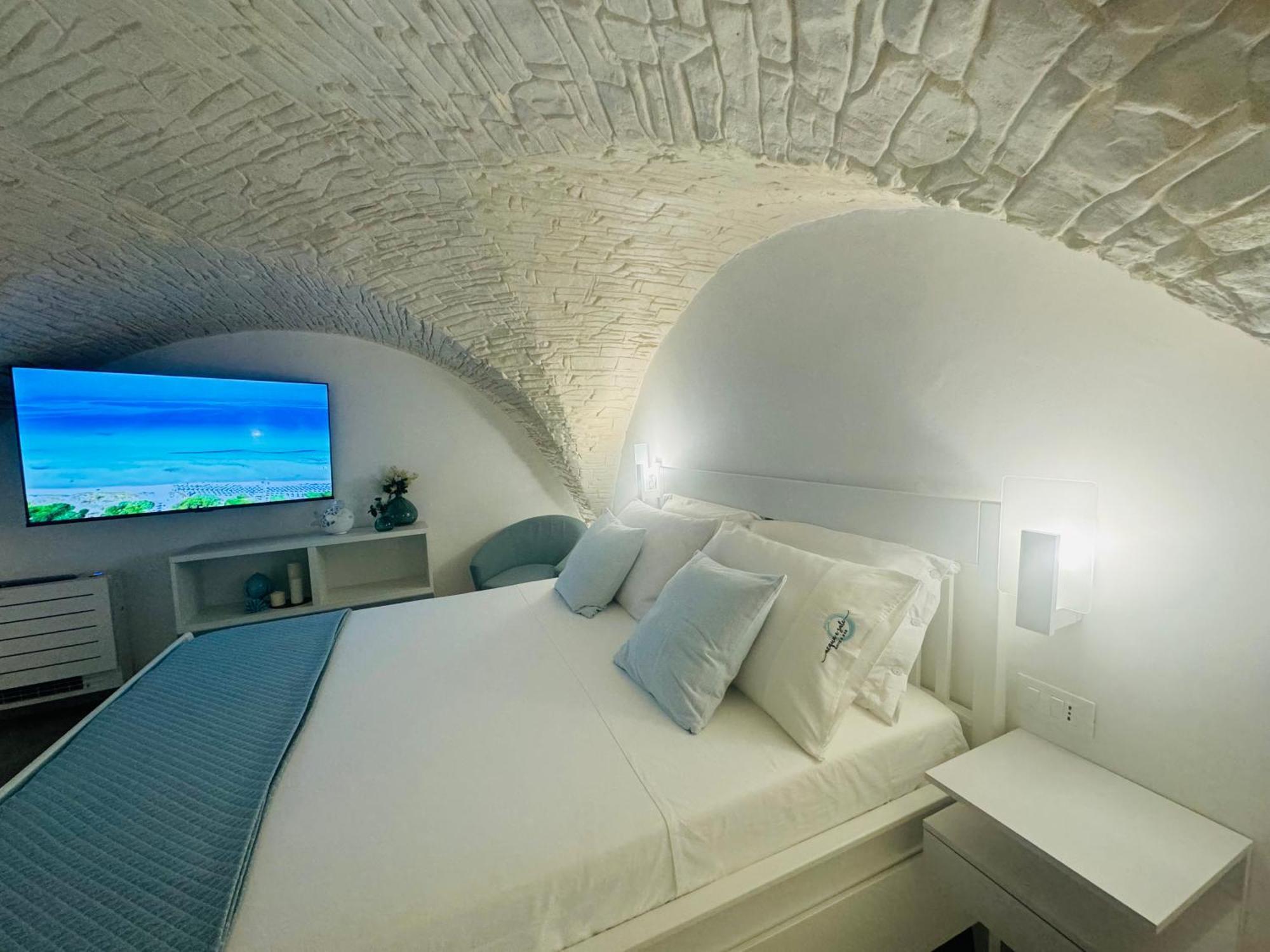 Acqua E Sale Bed & Breakfast Gallipoli Ngoại thất bức ảnh