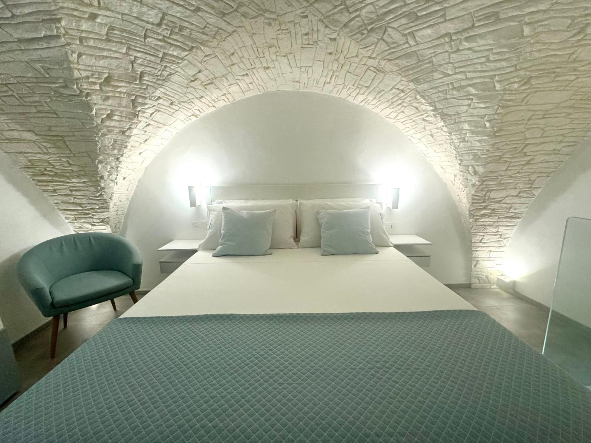Acqua E Sale Bed & Breakfast Gallipoli Ngoại thất bức ảnh