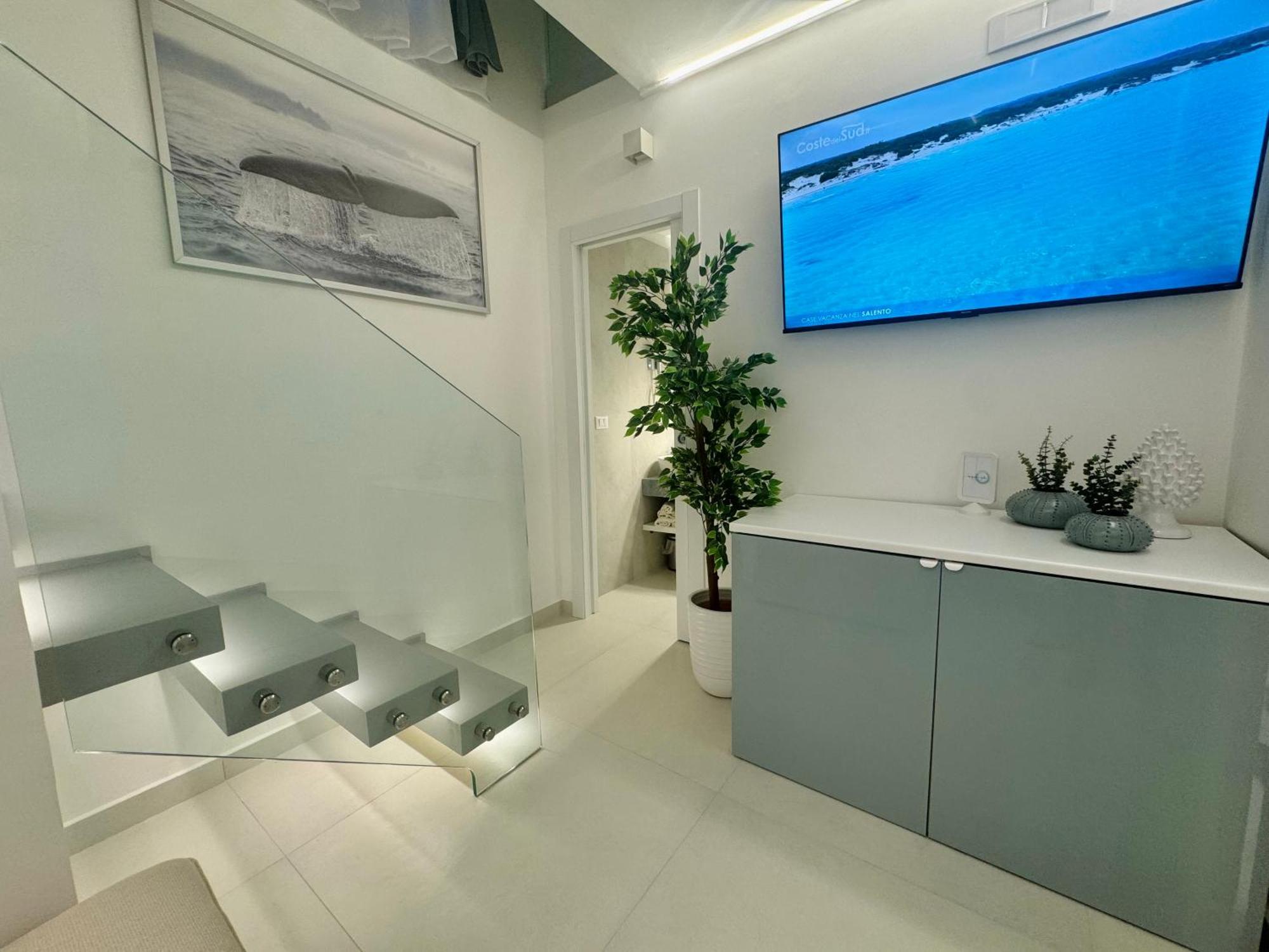 Acqua E Sale Bed & Breakfast Gallipoli Ngoại thất bức ảnh