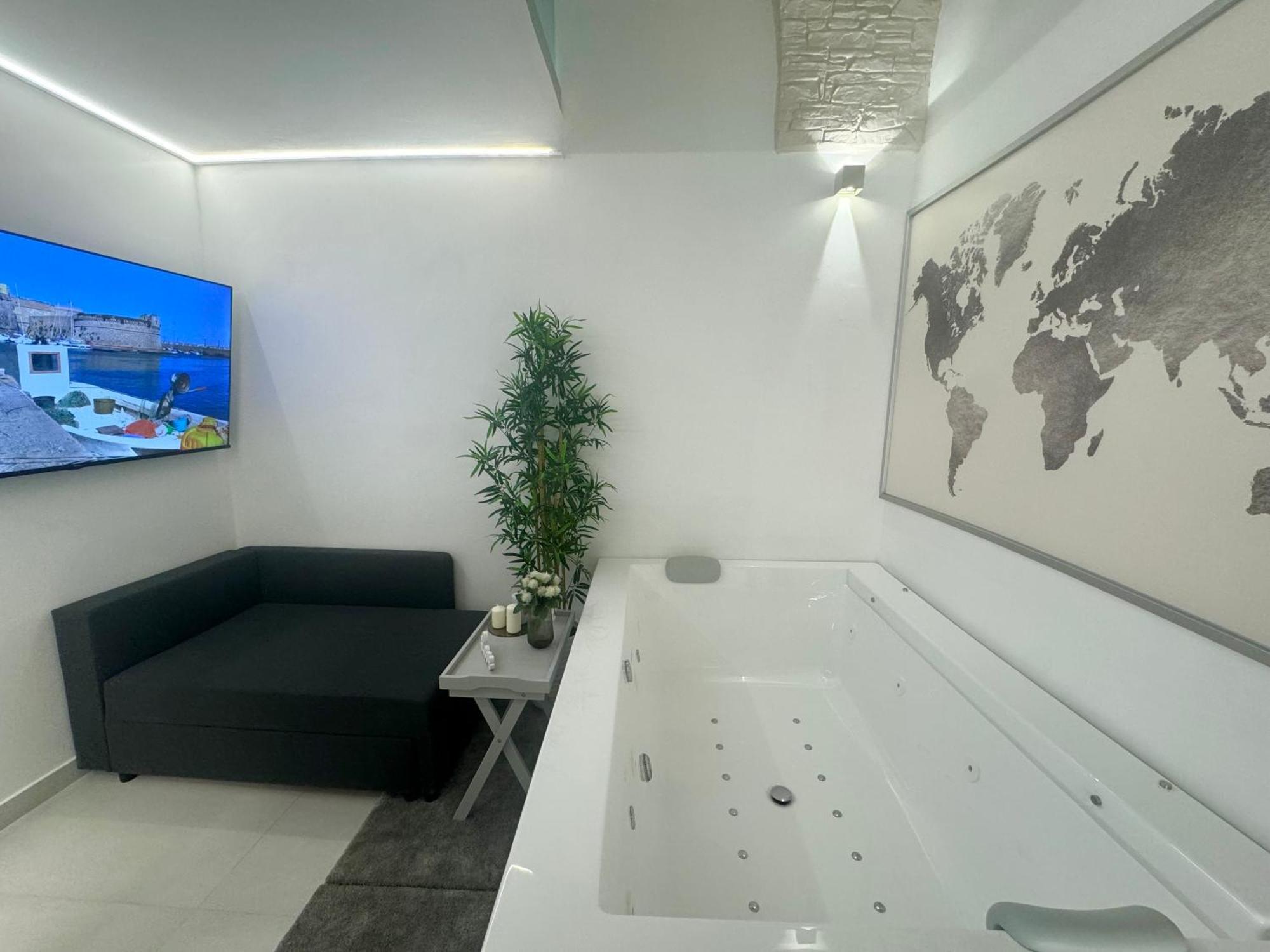 Acqua E Sale Bed & Breakfast Gallipoli Ngoại thất bức ảnh