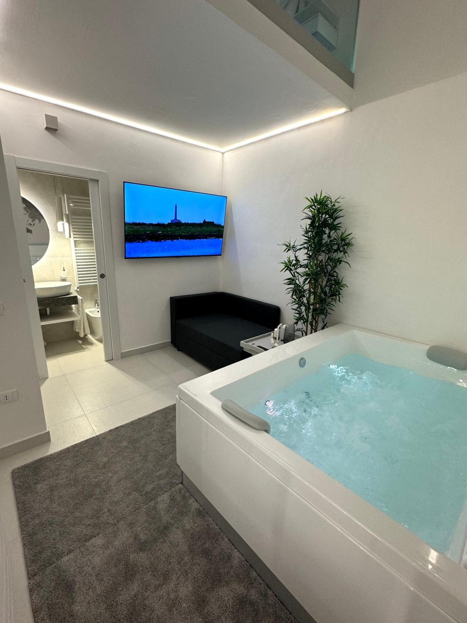 Acqua E Sale Bed & Breakfast Gallipoli Ngoại thất bức ảnh